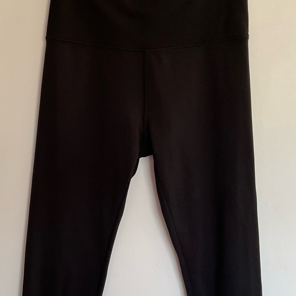 Balance Collection Black Leggings